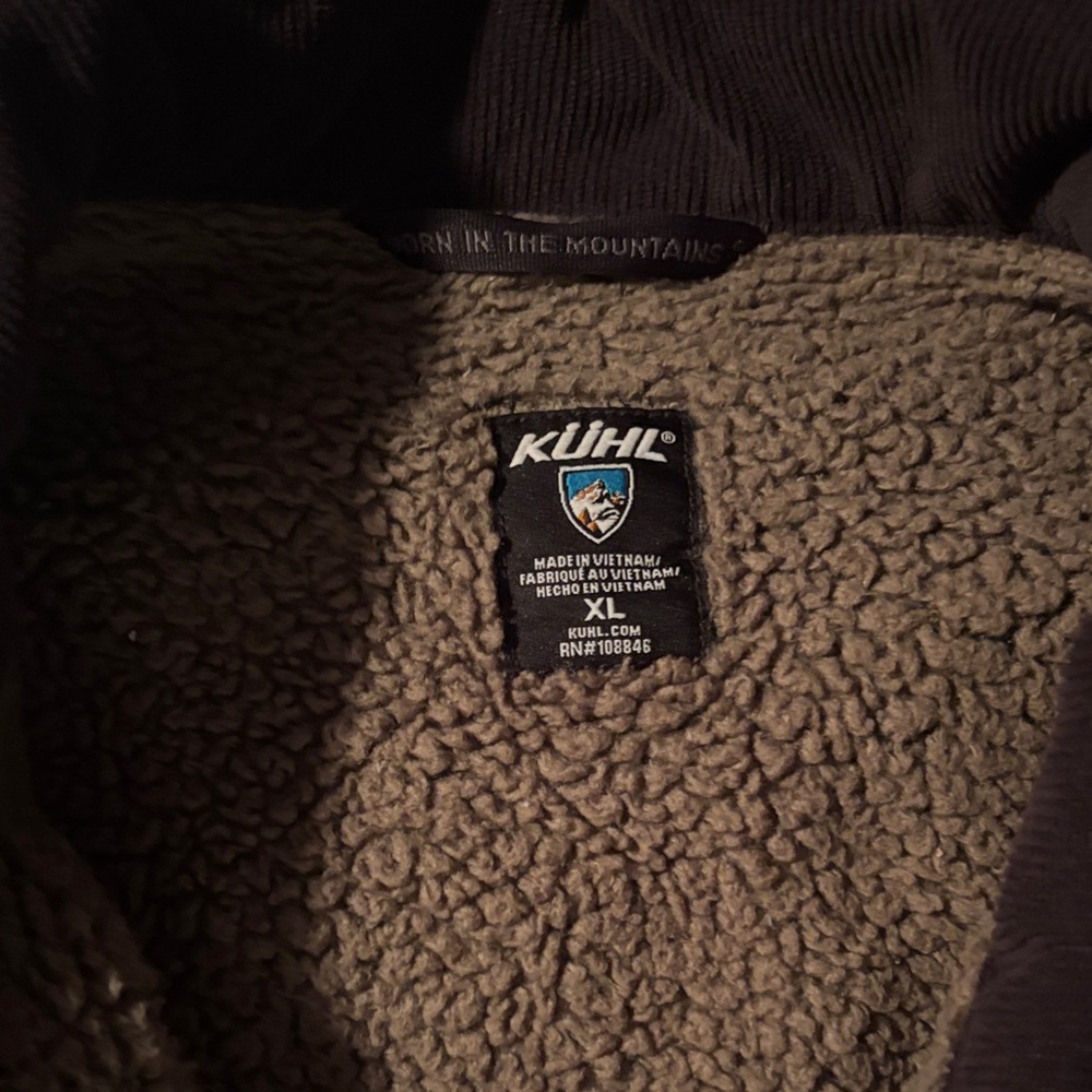 KÜHL BLUE MAVERICK Jacket